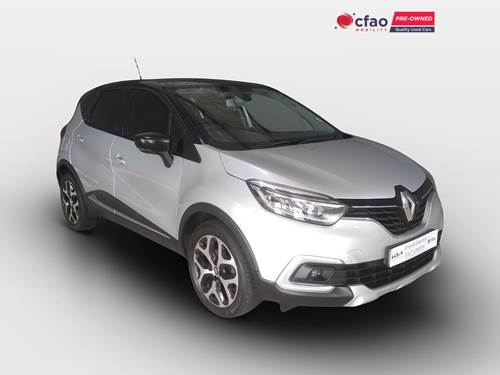 Renault Captur 1.5 dCi Dynamique