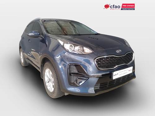 Kia Sportage 1.6 GDI Ignite Auto