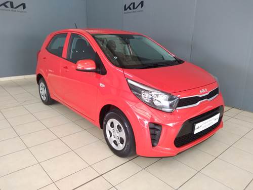 Kia Picanto 1.0 Start 