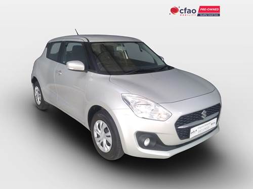 Suzuki Swift 1.2 GL Hatch