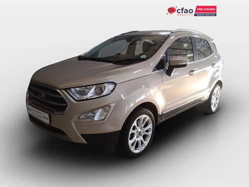 Ford EcoSport 1.0 Titanium 