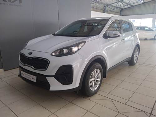 Kia Sportage 1.6 GDI Ignite Auto