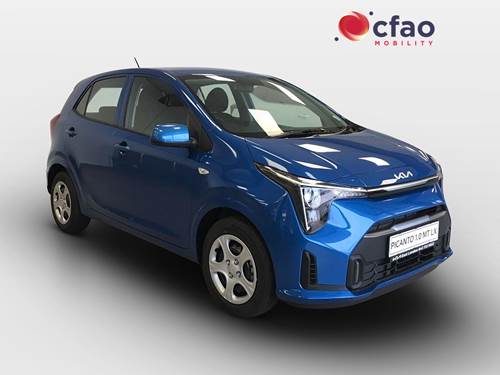 Kia Picanto 1.0 LX