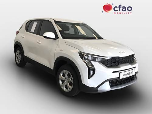 Kia Sonet 1.5 LS