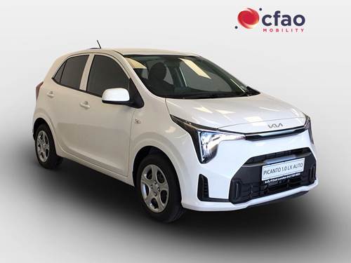 Kia Picanto 1.0 LX Auto