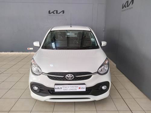 Toyota Vitz 1.0 XR