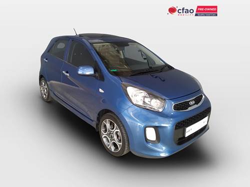 Kia Picanto III 1.2 EX