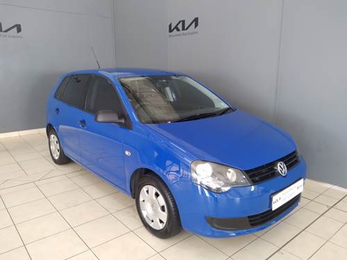 Volkswagen (VW) Polo 1.4 Trendline (63 kW)