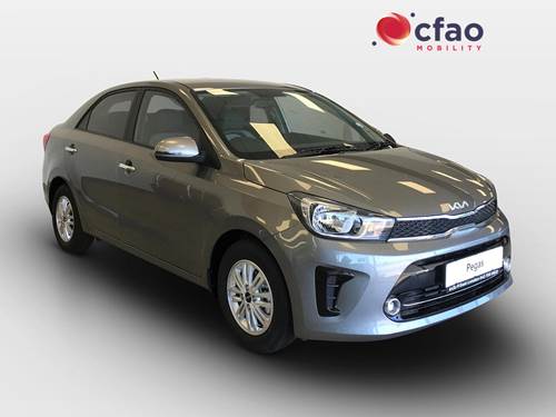 Kia Pegas 1.4 EX