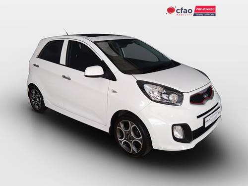 Kia Picanto III 1.2 EX