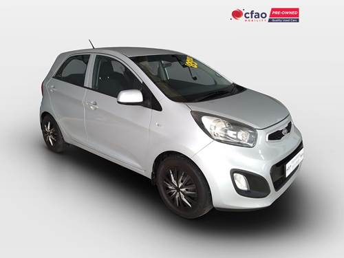 Kia Picanto III 1.0 LX