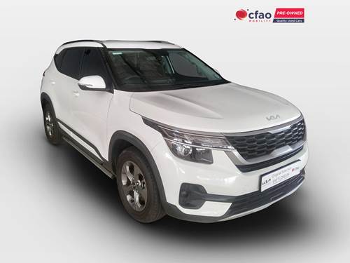 Kia Seltos 1.5D Ex Auto