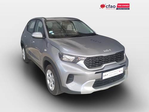 Kia Sonet 1.5 LX CVT