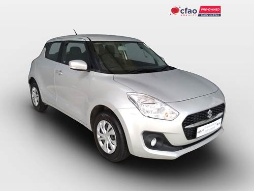 Suzuki Swift 1.2 GL Hatch