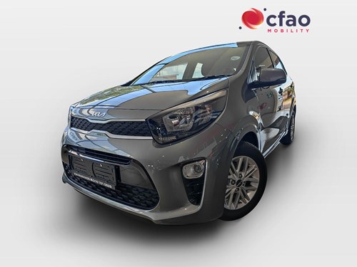 Kia Picanto 1.2 (JA11) AT Style