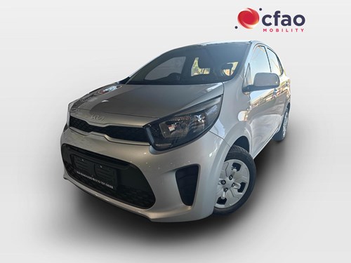 Kia Picanto 1.2 Street Auto