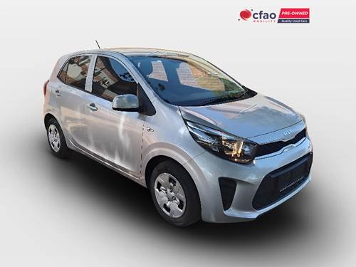 Kia Picanto 1.0 Start Auto