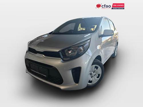 Kia Picanto 1.2 Street Auto