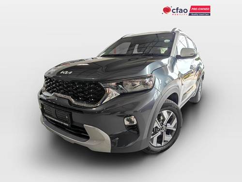 Kia Sonet 1.5 EX CVT