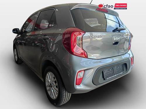 Kia Picanto 1.2 (JA11) AT Style