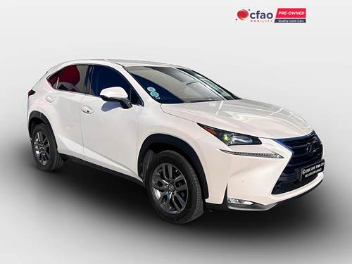 Lexus NX 2.0 T EX 