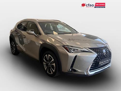 Lexus UX 250h SE