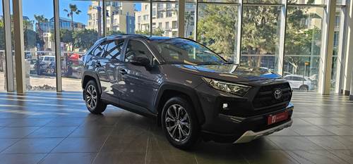 Toyota Rav4 2.0 GX-R CVT AWD (Mark V)