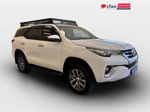 Toyota Fortuner IV 2.8 GD-6 Raised Body Auto