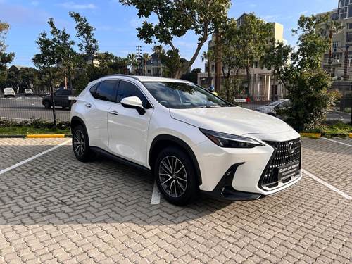 Lexus NX 350h EX