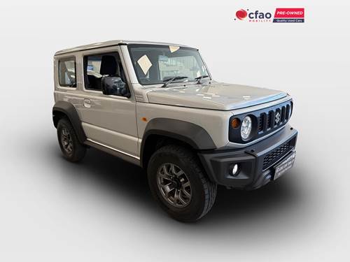 Suzuki Jimny 1.5 GLX Auto