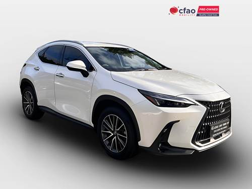 Lexus NX 350h EX