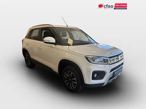 Suzuki Vitara Brezza 1.5 GLX Auto