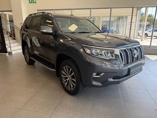 Toyota Prado VX-L 4.0 V6 Auto