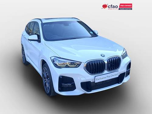 BMW X1 sDrive 20d (F48) M-Sport Auto