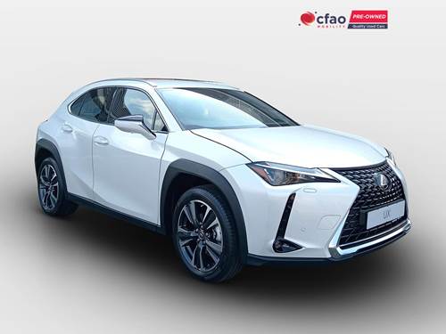 Lexus UX 250h SE