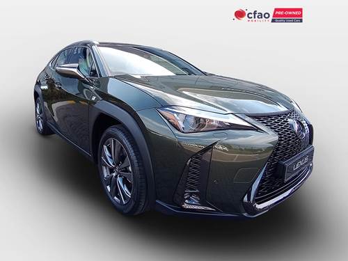 Lexus UX 250h F-SPORT