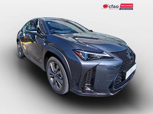 Lexus UX 250h F-SPORT