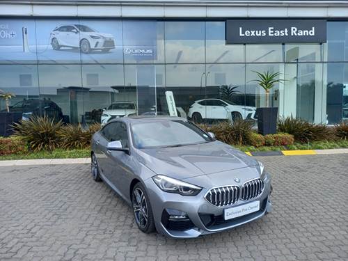 BMW 218d (F44) Gran Coupe M-Sport Auto