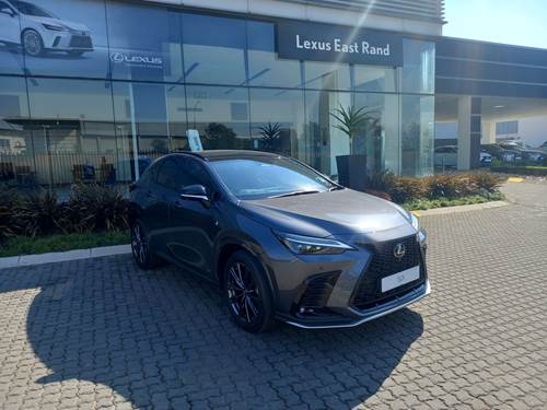 Lexus NX 350T F-Sport