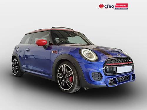 MINI Cooper JCW Steptronic