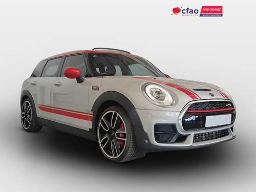 MINI Cooper JCW Clubman Steptronic