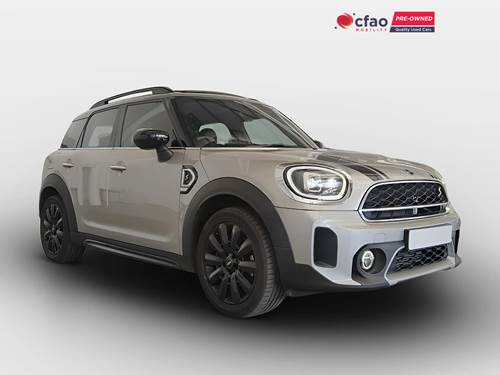 MINI Cooper S Countryman (141 kW) Steptronic