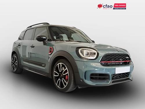 MINI Cooper JCW Countryman ALL4 Steptronic