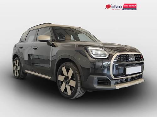 MINI Countryman S All4 (U25)