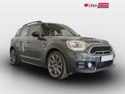 MINI Cooper S Countryman (141 kW) Steptronic