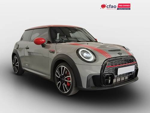 MINI Cooper JCW Steptronic