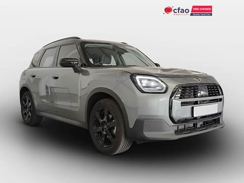 MINI Countryman C (U25)