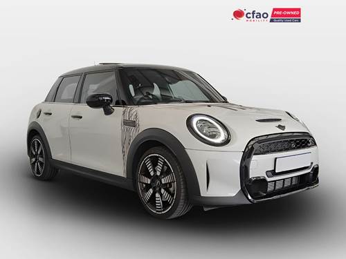 MINI Cooper S Auto 5 Doors (F55)