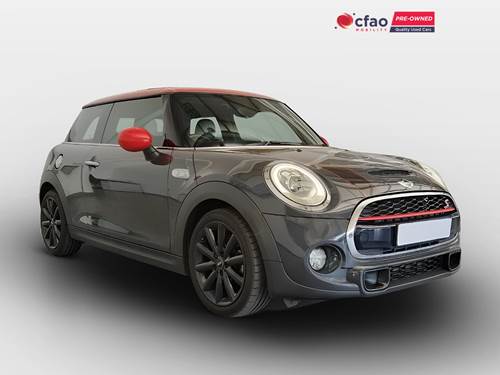 MINI Cooper S Mark V (141 kW) Steptronic