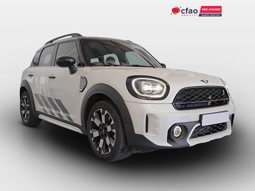 MINI Cooper S Countryman (141 kW) Steptronic